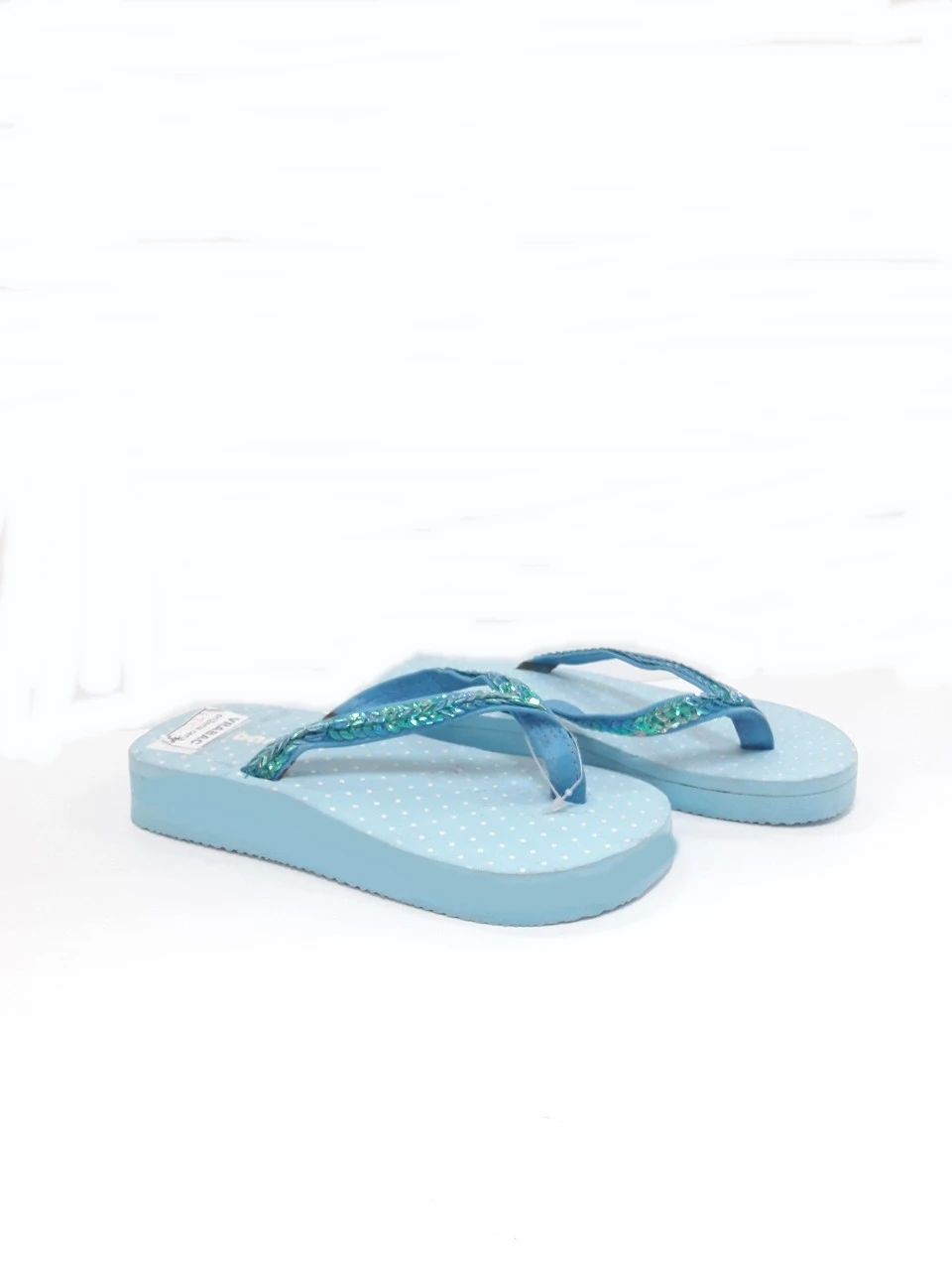 Ciciban plažne papuče plave - dečije papuče za plažu